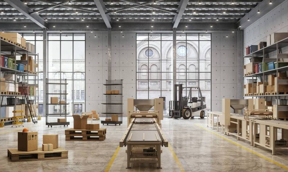 Jak dobrać odpowiednie centrum obróbcze do produkcji stolarki aluminiowej?
