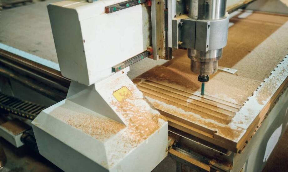 Zastosowanie centrów obróbczych w produkcji profili aluminiowych – co warto wiedzieć?