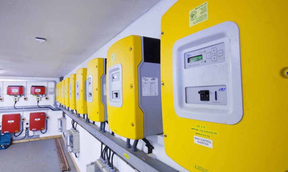 Inwertery hybrydowe jako narzędzie do zwiększania efektywności energetycznej przedsiębiorstw