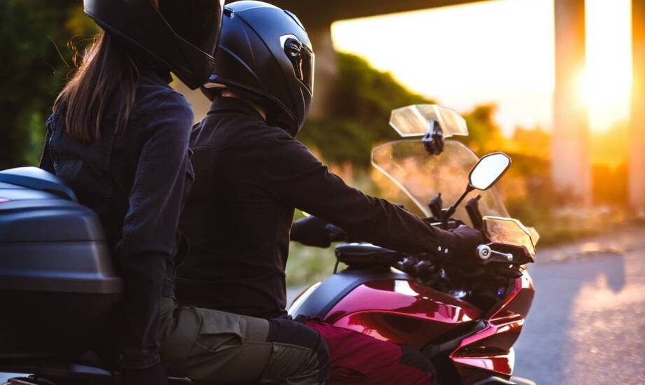 Jak dobrać odpowiedni kask do stylu jazdy na Yamaha Virago 1100?