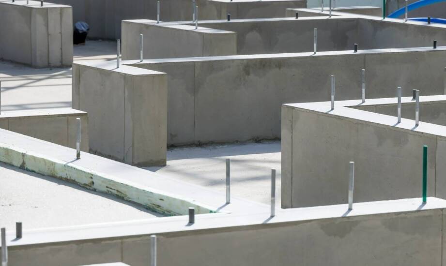 Wpływ bloków fundamentowych na izolację termiczną budynku