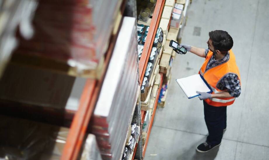 Wpływ technologii RFID na optymalizację procesów magazynowych