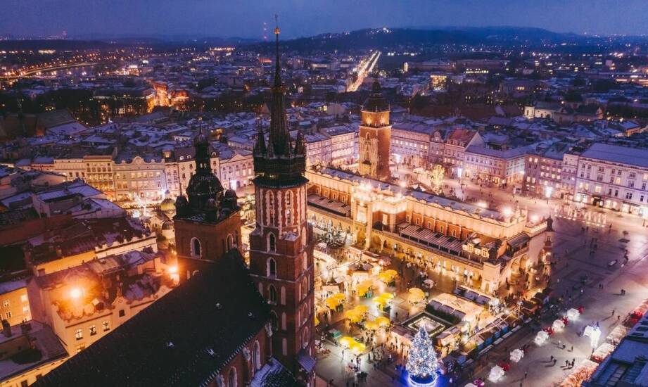 Odkryj tajemnice królewskiego ogrodu światła podczas wieczornej wizyty