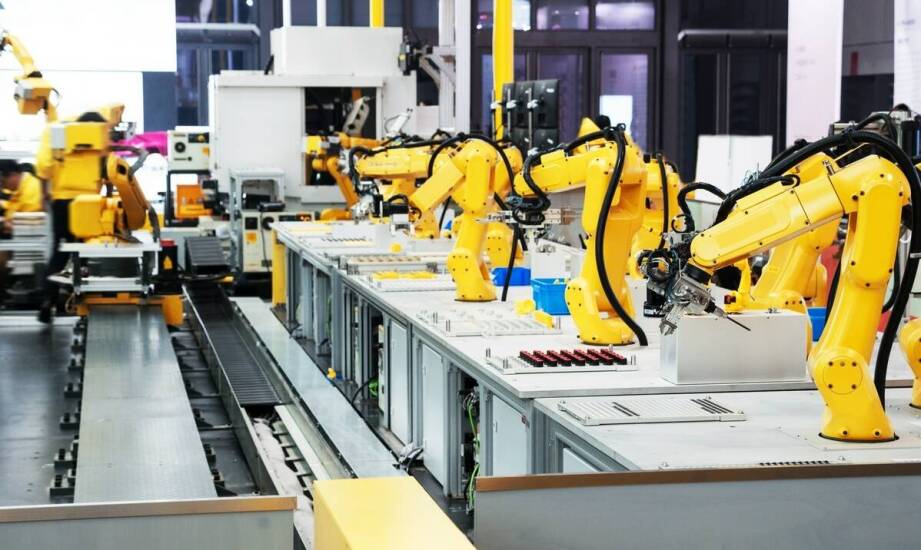 Efektywność produkcji części AGD dzięki automatyzacji procesów