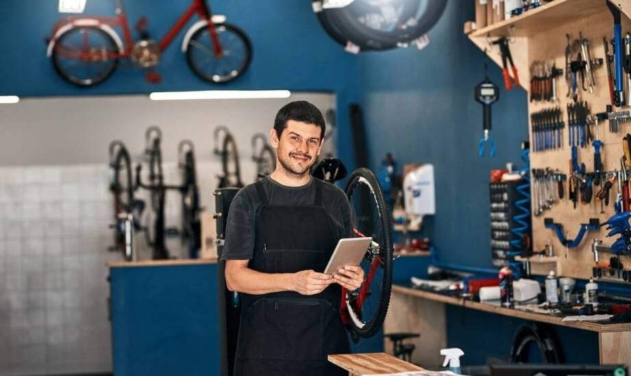 Jak serwis rowerowy w Łodzi przygotowuje rowery do jazdy miejskiej?