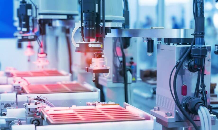 Jakie innowacje technologiczne dominują w branży części samochodowych?