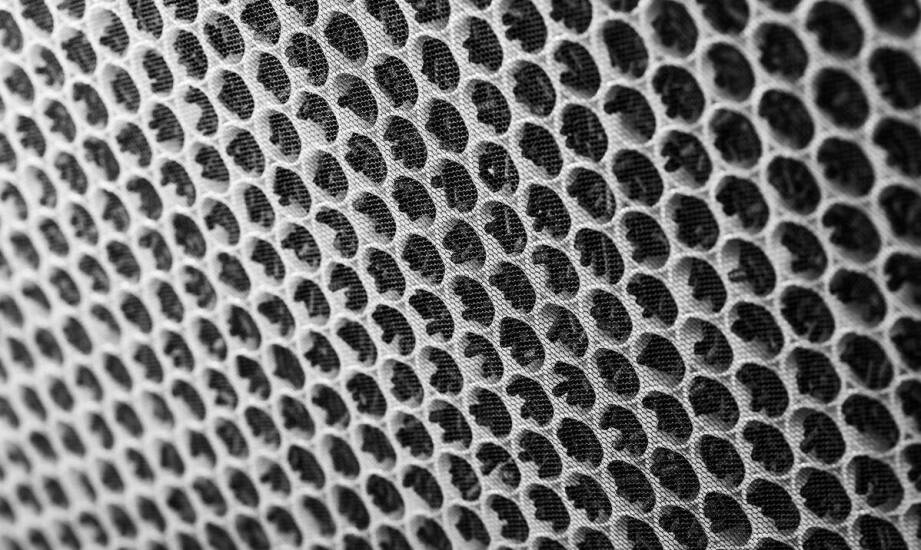 Filtr siatkowy jako element zwiększający efektywność systemów HVAC