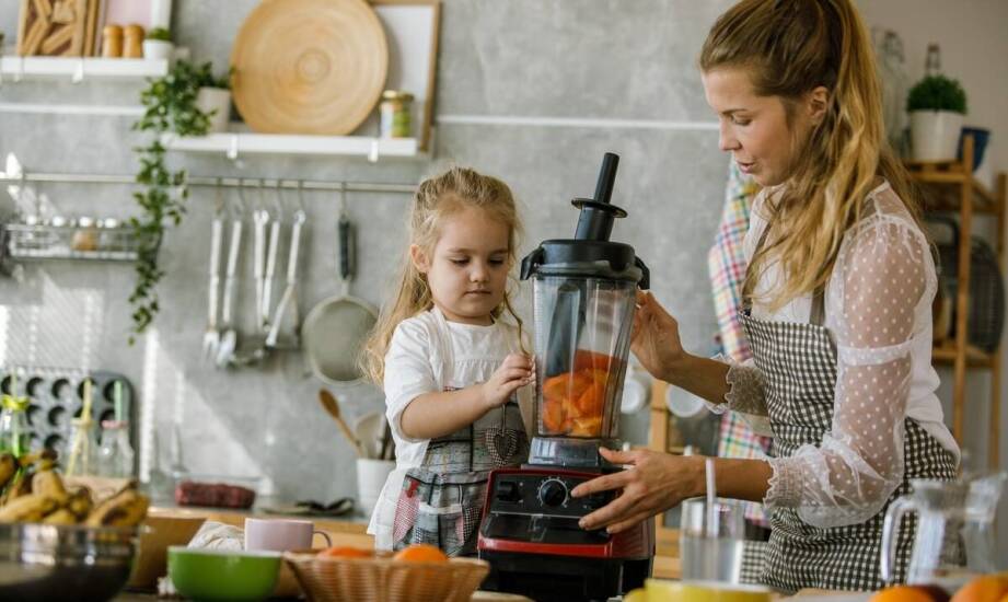 Dlaczego blendery są niezastąpione w codziennym gotowaniu?