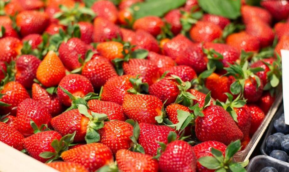 Truskawki jako naturalny sposób na poprawę koncentracji