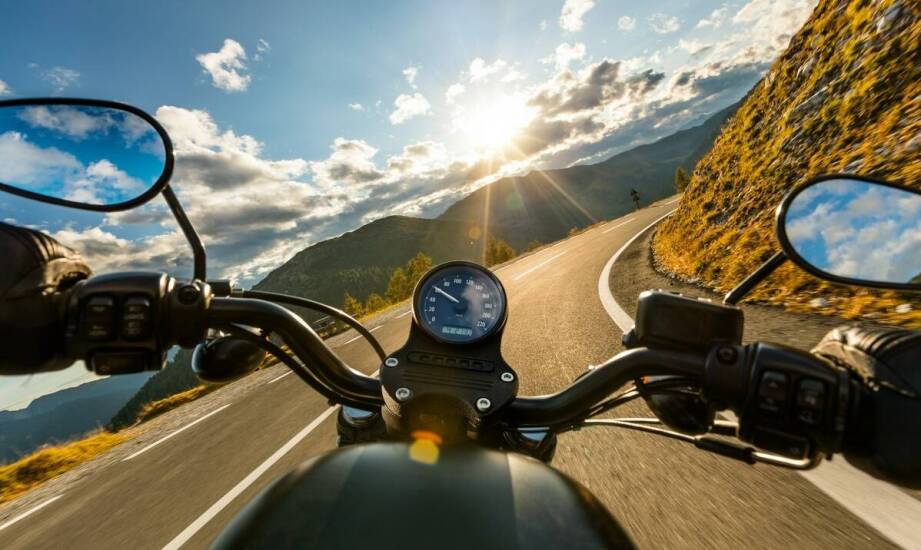 Dlaczego kxd 607 pro to doskonały wybór dla każdego motocyklisty?
