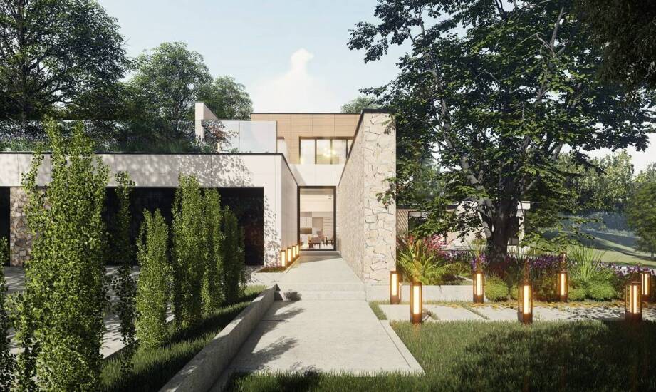 Wykorzystanie betonu architektonicznego w projektowaniu nowoczesnych miast