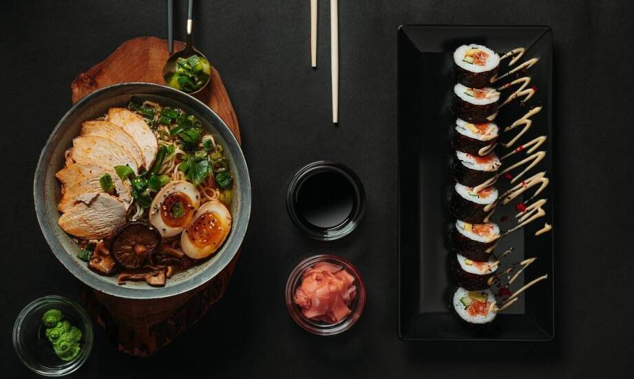 Dlaczego warto zainwestować w wysokiej jakości produkty do sushi?