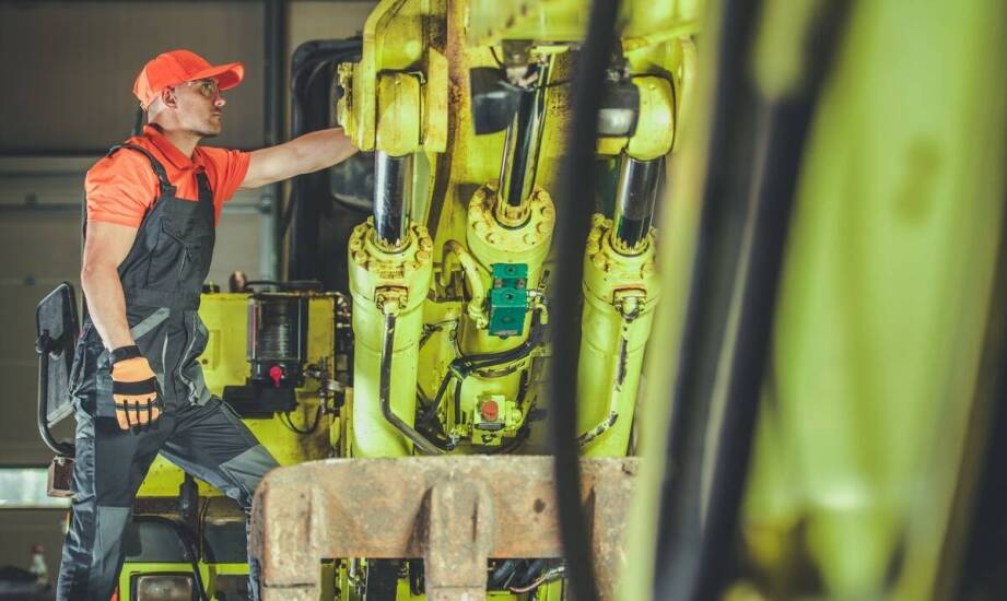 Rola producenta zasilaczy hydraulicznych w dostosowywaniu produktów do klienta