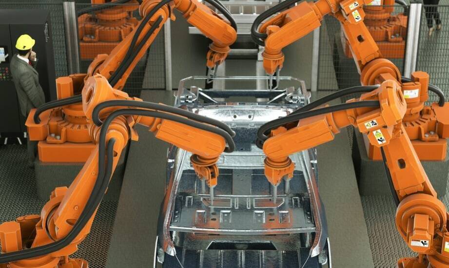 Jakie technologie wspierają programowanie robotów przemysłowych?