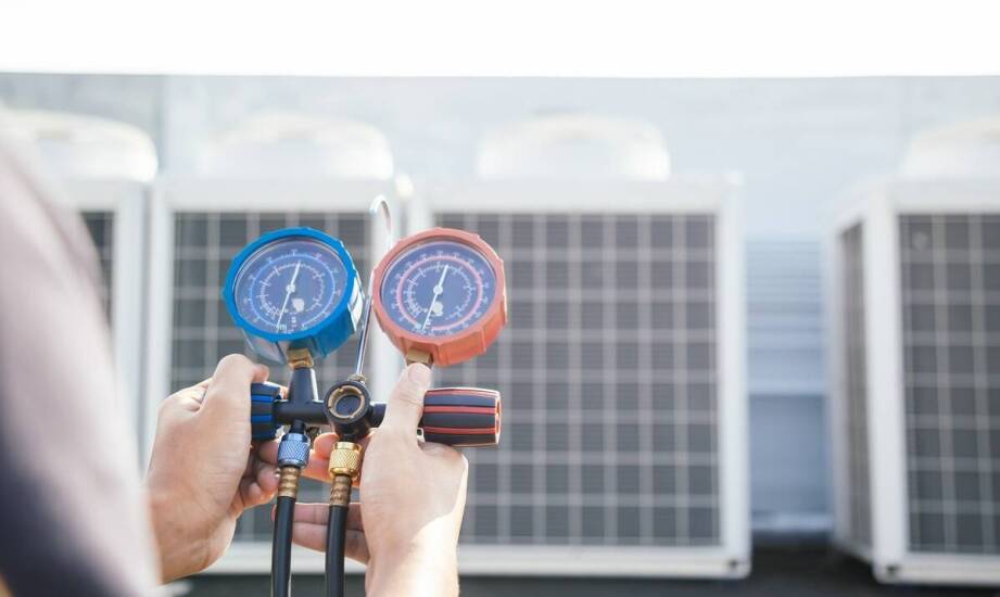 Jakie technologie stosuje się w diagnostyce usterek klimatyzacji?