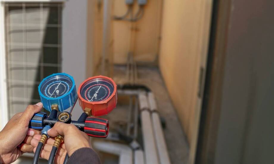 Znaczenie sprawdzania szczelności w systemach klimatyzacyjnych
