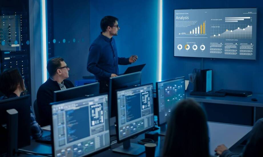 Automatyzacja systemów audio z systemami BMS – korzyści i możliwości