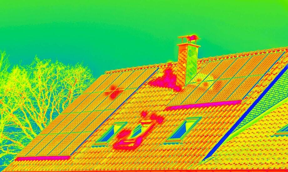 Rola kamer termograficznych w ocenie potrzeby osuszania budynków