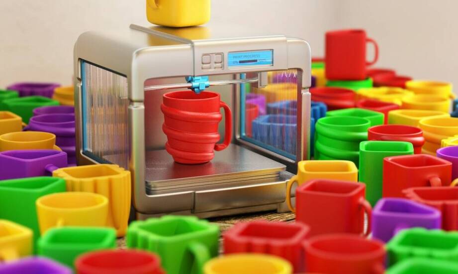 Rola projektowania 3D w optymalizacji procesów produkcyjnych