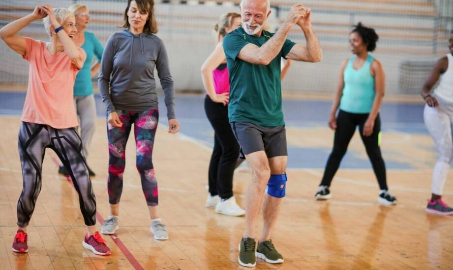 Trening zdrowotny: jak wpływa na kondycję fizyczną pacjentów?