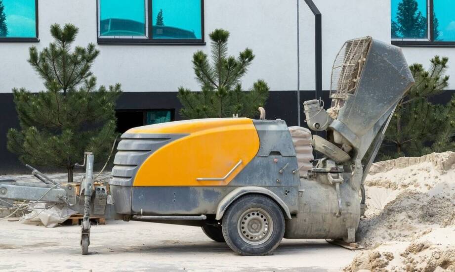 Wykorzystanie betoniarek bębnowych elektrycznych w różnych etapach prac budowlanych