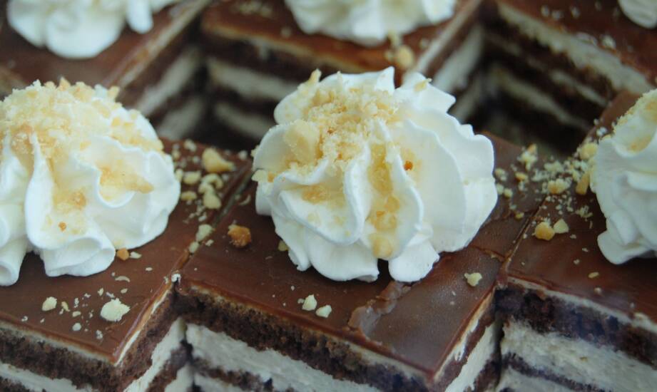 Półprodukty do tortów i ciast — skróć czas bez utraty smaku