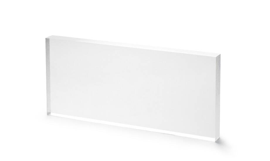 Jakie elementy z plexi są najczęściej spotykane?