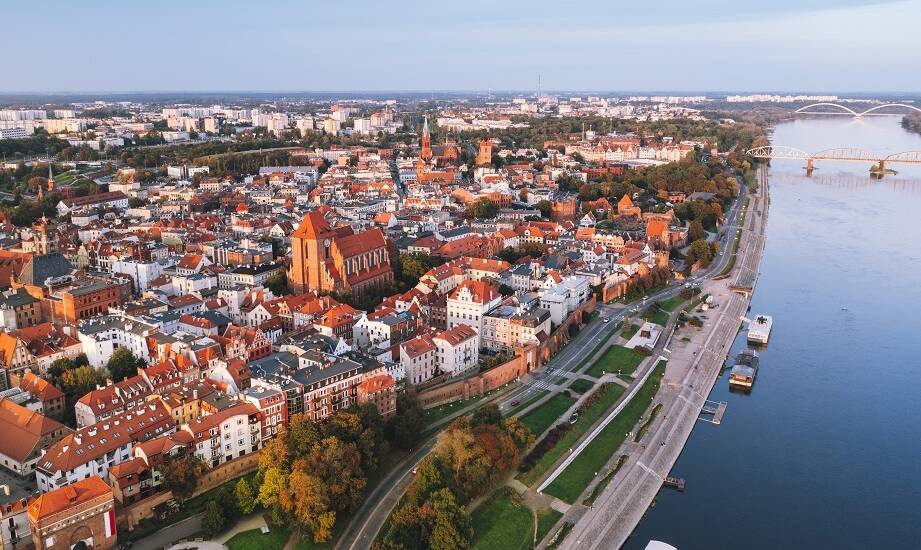 Wpływ zmian klimatycznych na rynek działek budowlanych w regionie toruńskim