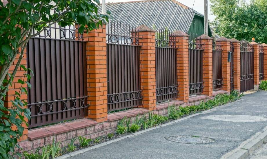 Jakie kolory ogrodzeń panelowych łukowych są najczęściej wybierane przez klientów?