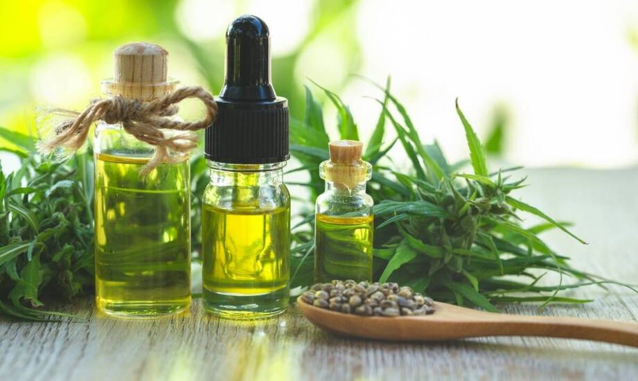 Właściwości terapeutyczne olejku konopnego w medycynie naturalnej