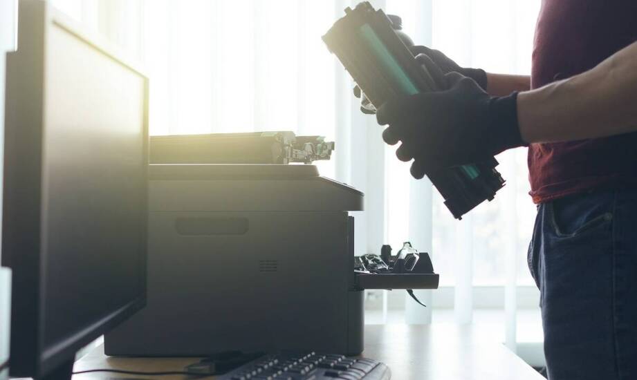 Tonery Lexmark – jak wpływają na efektywność pracy biurowej?