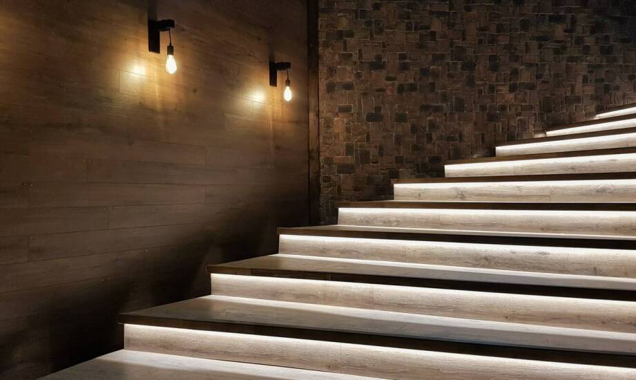 Zastosowanie żarówek LED GU10 max 10W w projektach architektonicznych – inspiracje i przykłady