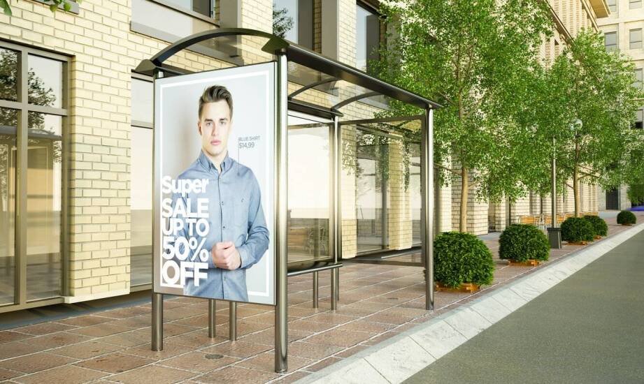 Kasetony reklamowe jako kluczowy element identyfikacji wizualnej firmy