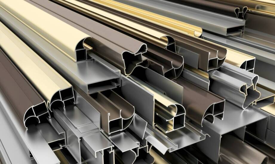 Barwienie aluminium a trendy w nowoczesnym wzornictwie przemysłowym