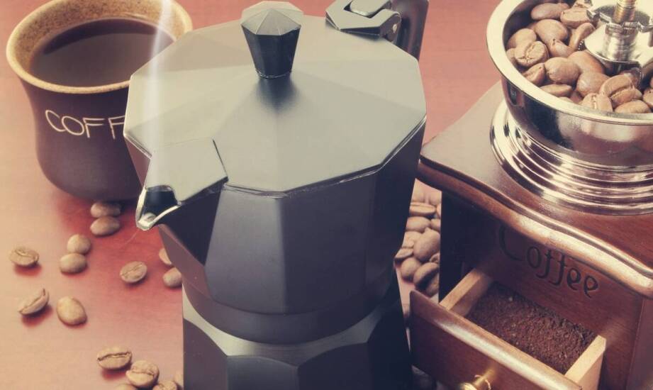 Crema d Oro – kawa, która zachwyca harmonią smaków