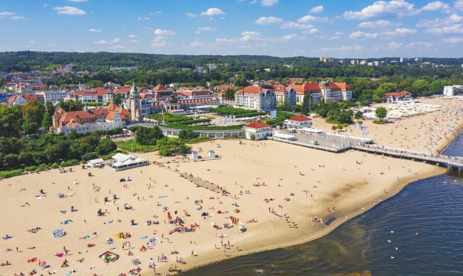 Jak Google Maps pomaga w odkrywaniu uroków przyrody w Rewalu