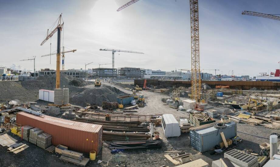 Wpływ wynajmu maszyn na elastyczność projektów budowlanych