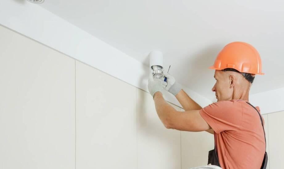 Jak wygląda proces instalacji kamer przez specjalistów?