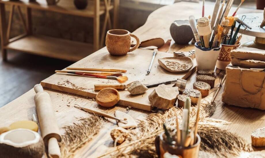 Ręcznie robione talerze ceramiczne jako inwestycja w jakość i trwałość