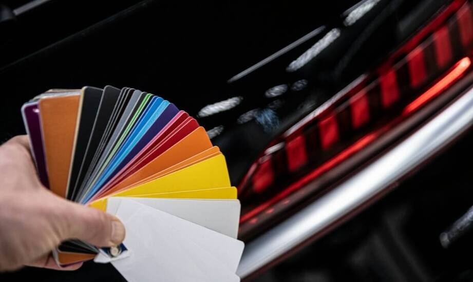 Wpływ pigmentów na jakość produktów w branży automotive