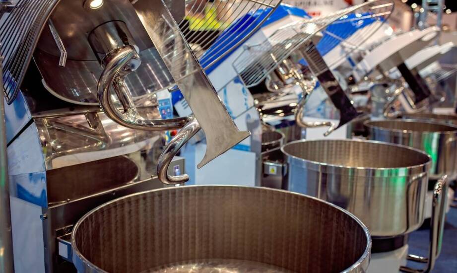 Rola młynów i mieszalników w procesach produkcyjnych