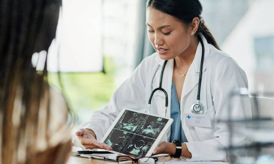 Rola badań obrazowych w diagnostyce raka złośliwego tarczycy