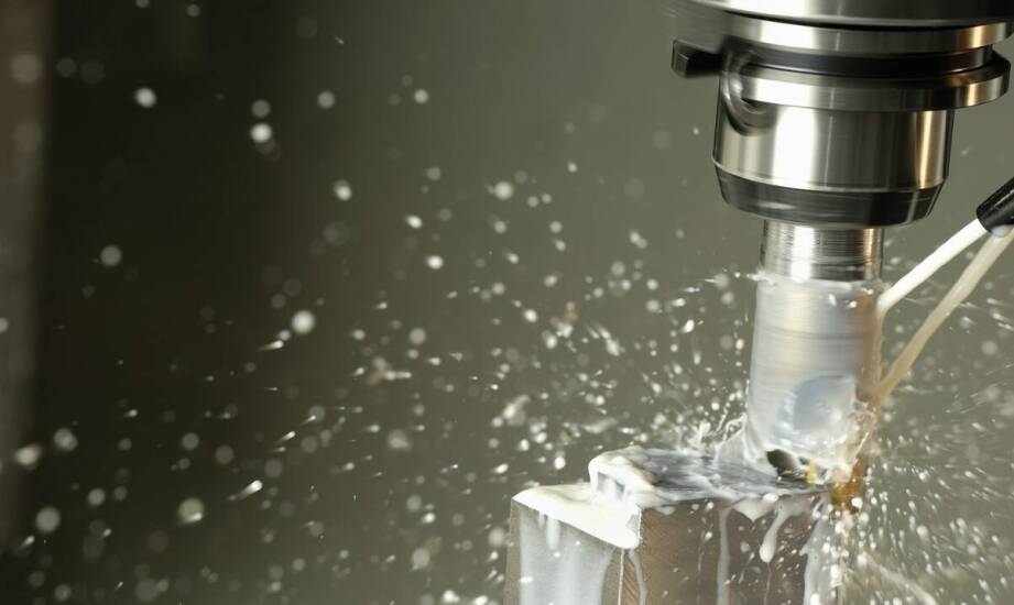 Jak technologie CNC wpływają na precyzję produkcji dima posadzek?