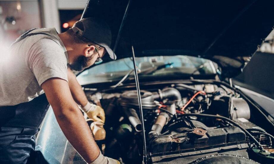 Znaczenie dokładnej diagnostyki przed wymianą rozrządu w Kia Ceed 1.6 CRDi