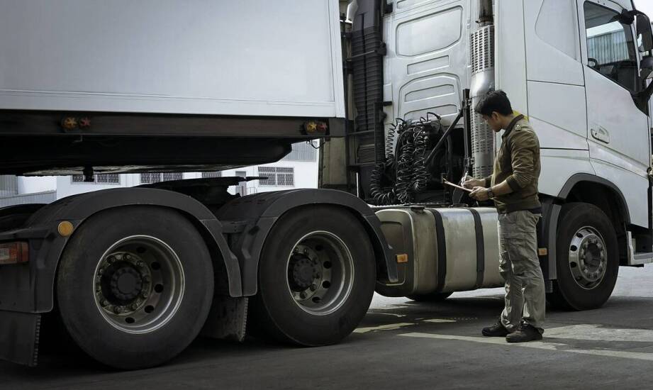 Badania okresowe jako element strategii bezpieczeństwa w firmach transportowych