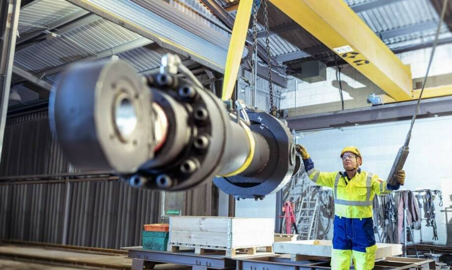 Wpływ trudnych warunków pracy na serwis hydrauliki siłowej