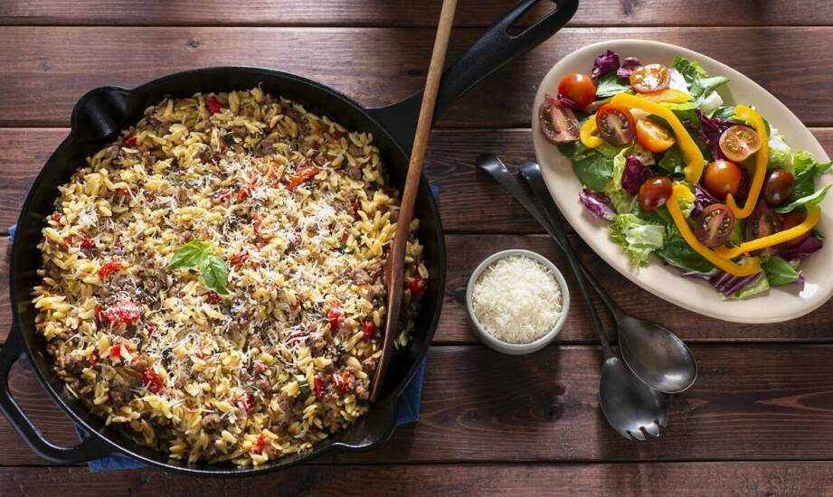 Jakie dodatki najlepiej pasują do tradycyjnego risotto?