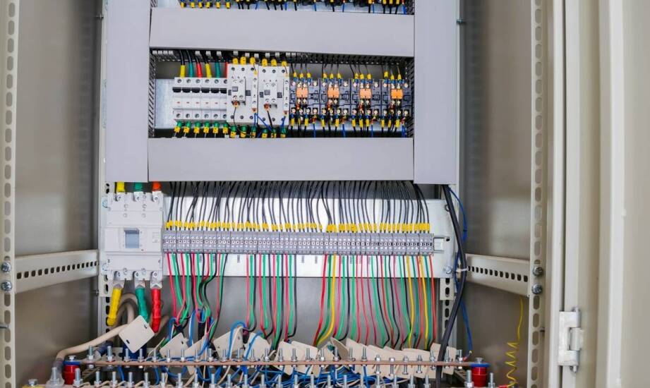 Jakie są zalety współpracy z firmą elektryczną przy projektach komercyjnych?