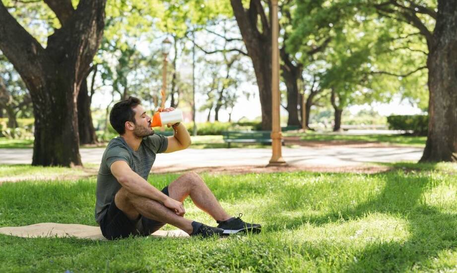 Herbalife: Idealne rozwiązanie dla osób aktywnych fizycznie