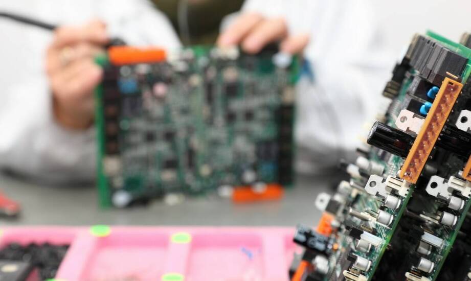 Proces recyklingu elektroniki w lombardach i jego wpływ na środowisko